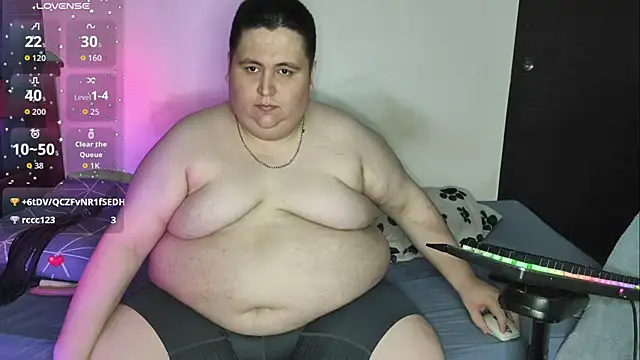Gorditohot Adlı Modelin Canlı XXX Sohbeti