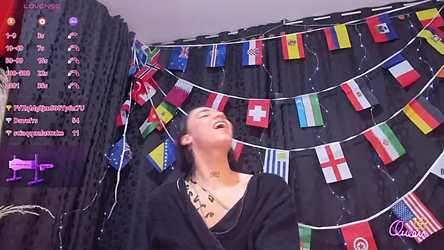 Almaazzn Live XXX chat