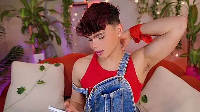 Chat XXX ao vivo de PRINCE_STEV