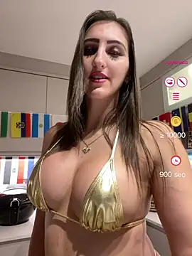 Živý XXX chat Bunny_LiveShow