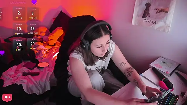 Chat +18 de bonnie_moon_ ao vivo