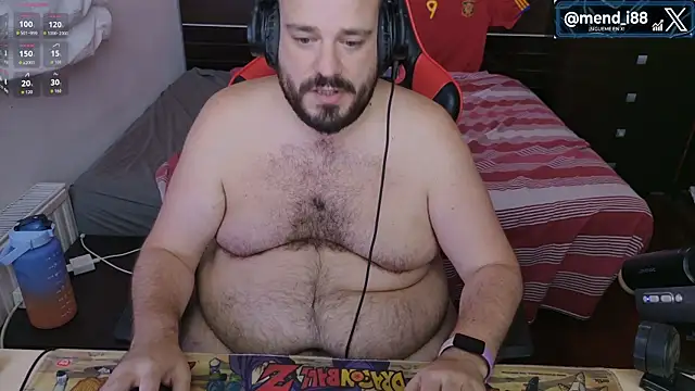 menditeta1 Live XXX-Chat