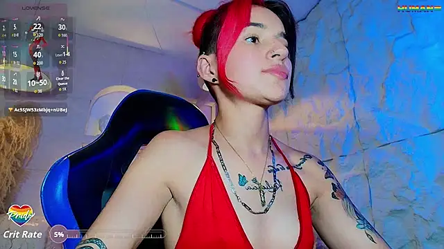 Moon_Red_r's Live XXX Chat