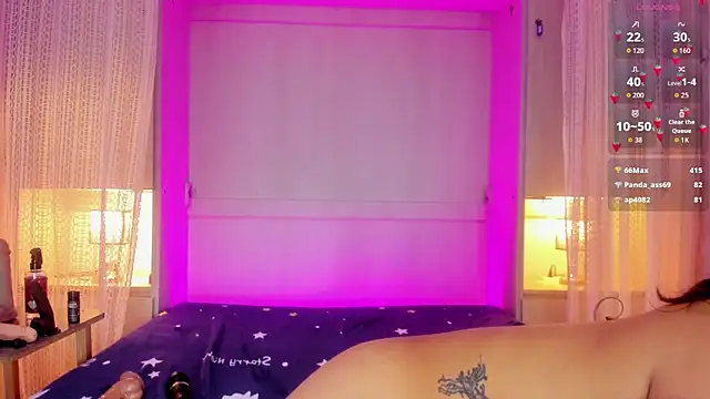 CandyyMaria Live XXX-Chat