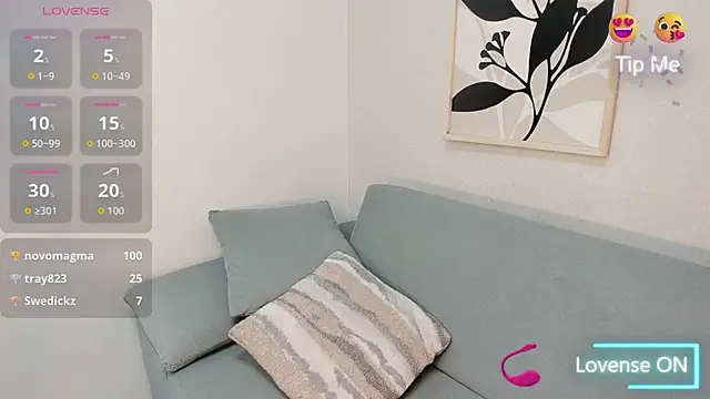 KassMonroe Live XXX Chat