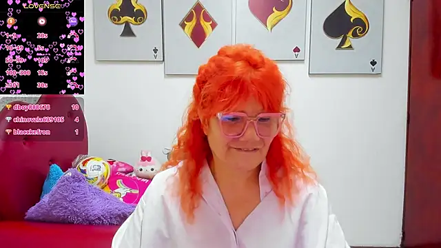 Salomeediaz_'s Live XXX Chat