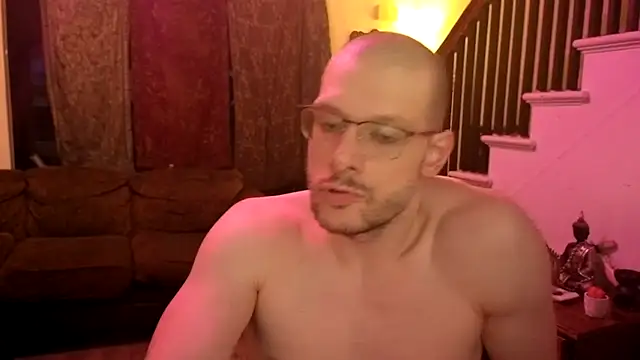 Chat XXX en directo de MasterDaddyCool