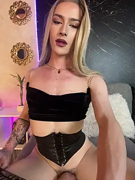 Alana_Stone 现场XXX聊天