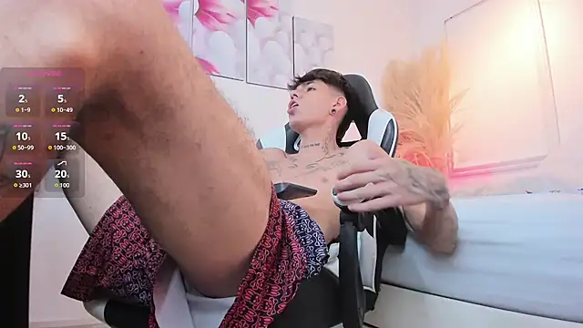 Chatroom XXX en direct de Tommy_valverde