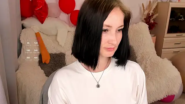 LisaMooore élő XXX-chatje
