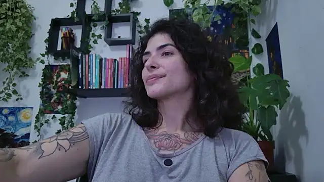 Chat XXX ao vivo de TaliMajesty