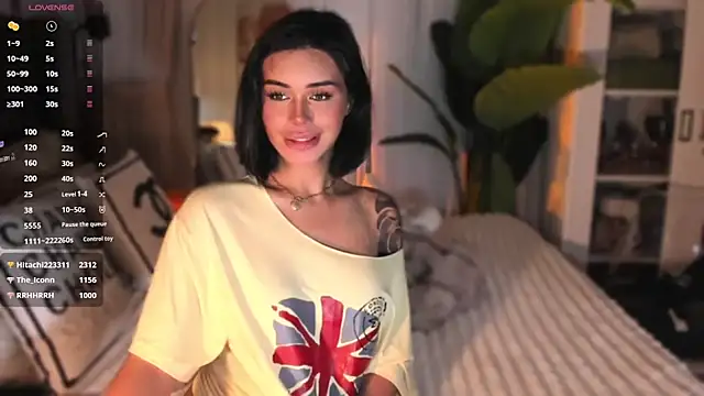 ParisianDoll – Naživo XXX chat