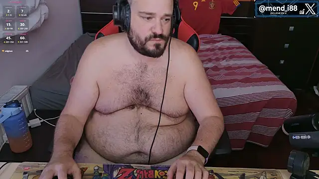menditeta1 live XXX chat