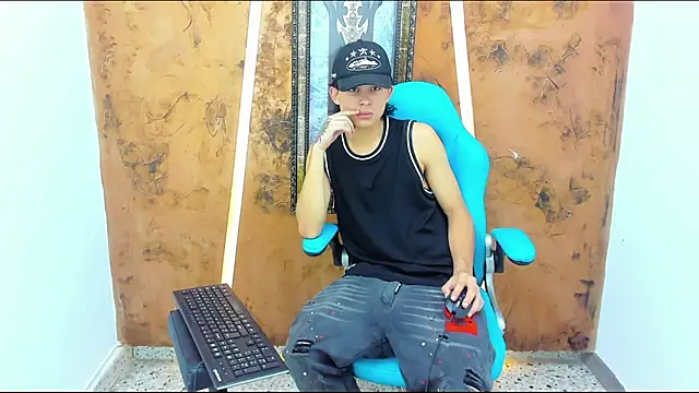 monky_0002 라이브 XXX 채팅