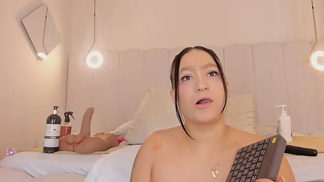babepollyのライブXXXチャット