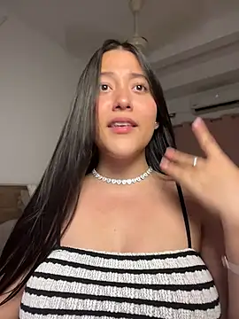 Nhefertary Live XXX-chat