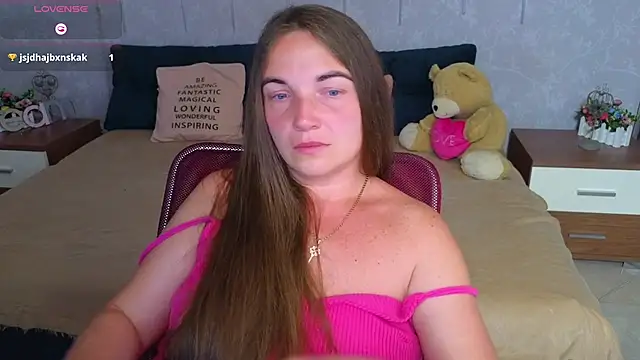 Živý XXX chat Rysalochkaa