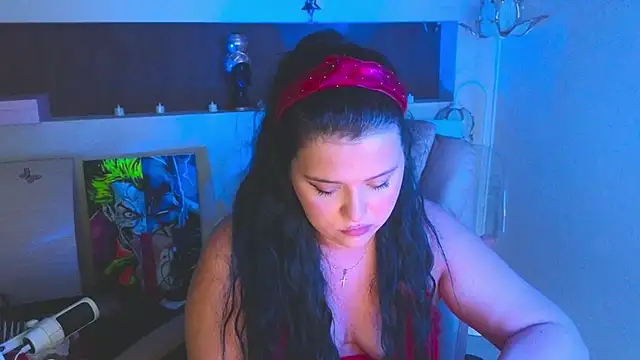 Czat XXX na żywo – Malika_uAngel