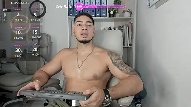 Dimitri_Colleman's Live XXX Chat