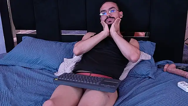 thomas_montiel Live XXX-chat