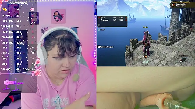 Živý XXX chat crystal7u7