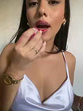 Chat +18 de AbbyMillerrr ao vivo