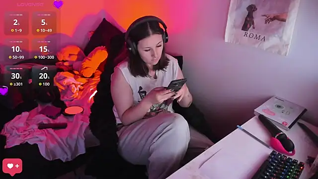 bonnie_moon_ Live XXX Chat