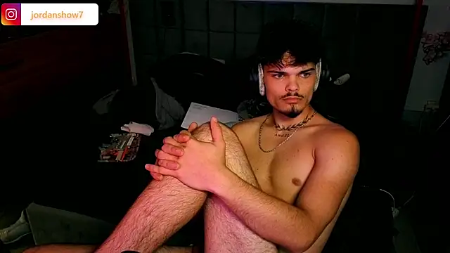 XXX chat uživo modela JordanShow