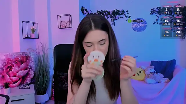 Chat XXX en directo de luna_berryy