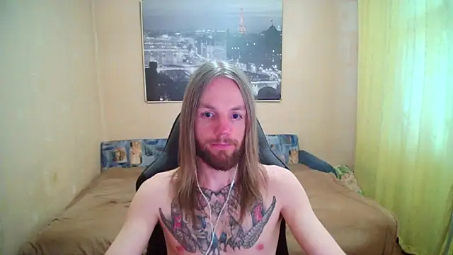 AdamDickens Chat XXX in diretta