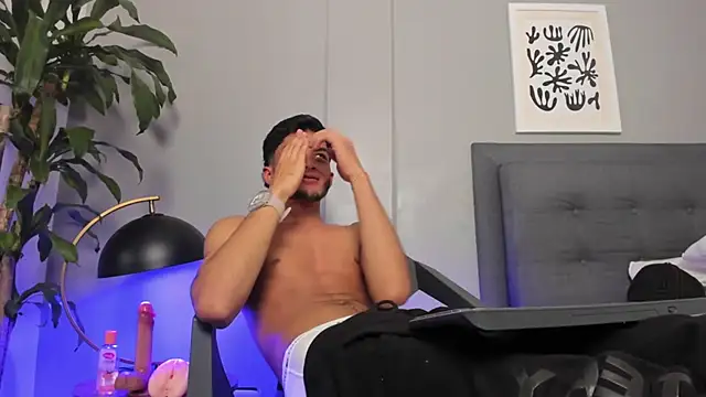 Tylerffoxx Obrolan Langsung XXX