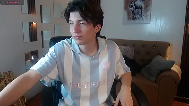 Webkamerová show Marcoviolet