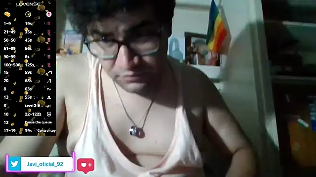 Chat XXX Live Javi_92
