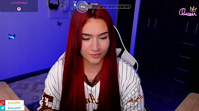 ImLui_lu 现场XXX聊天