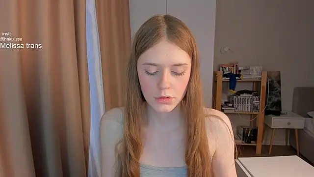 צ'אט XXX בשידור חי של melissssa_bloom