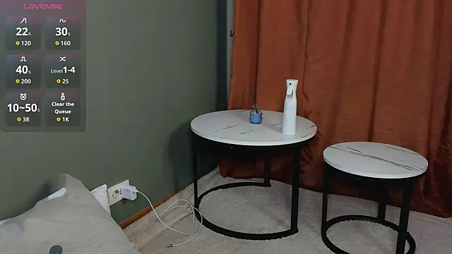 LeyaBloom Chat XXX live