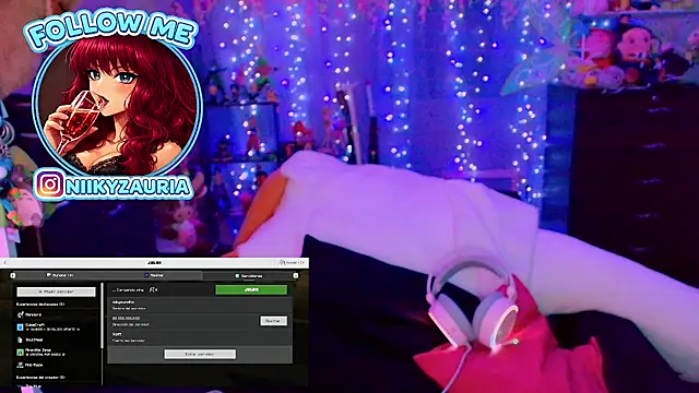 _niiky – Live XXX-chat