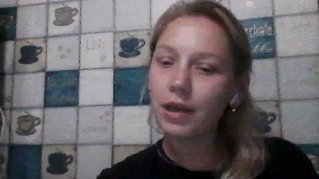 Czat XXX na żywo – Anna_wey