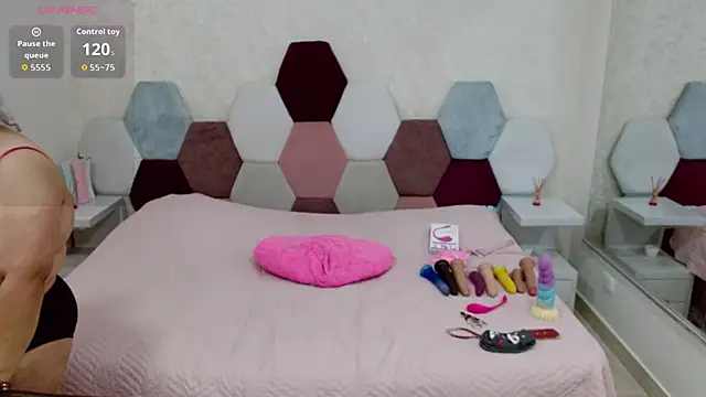 angel_blue Adlı Modelin Canlı XXX Sohbeti