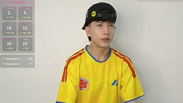 Jerath_ Live XXX-chat