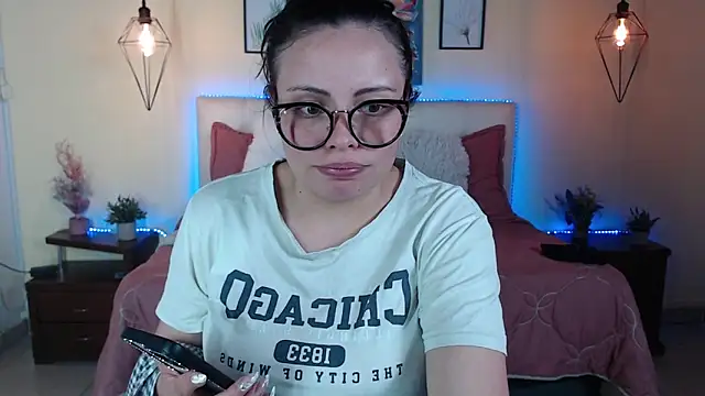 Chat XXX ao vivo de Megan_05_