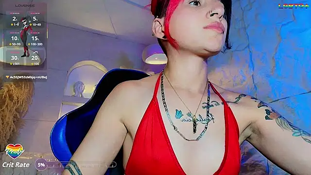 Moon_Red_r Live XXX-Chat