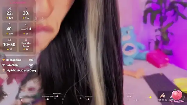 Emilly-hall Chat XXX live