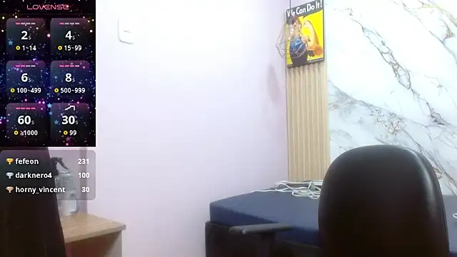 Sahamara_07 Chat XXX in diretta