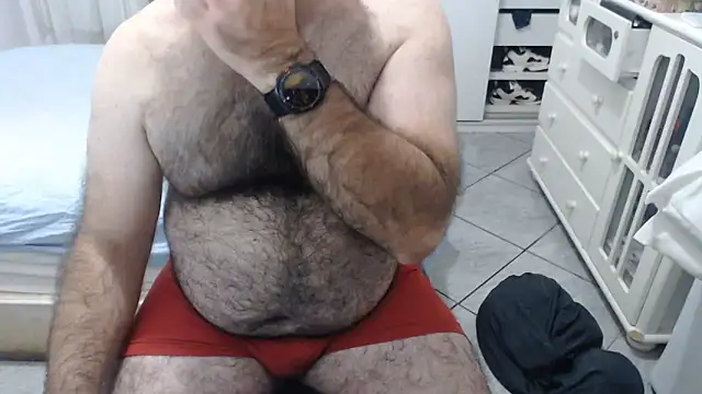Show de webcam de MysterBearMG