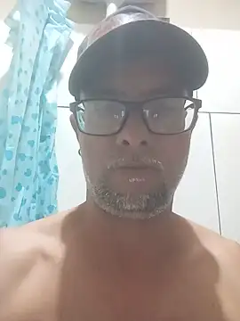 cristianojp1 Adlı Modelin Web Kamerası Şovu