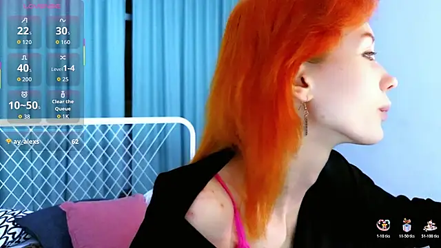 Czat XXX na żywo – Kiara_Age