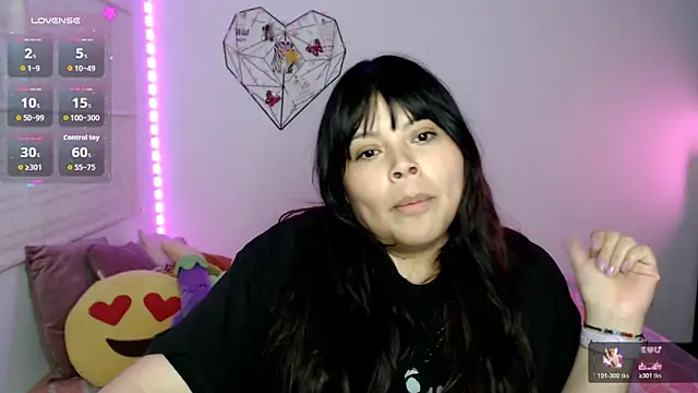 Chat +18 de EllieMoonX ao vivo