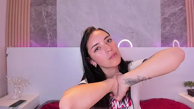 Violeta_HarlowのライブXXXチャット