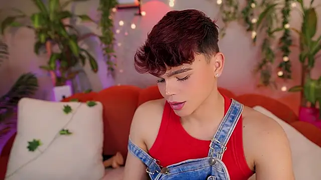 XXX chat uživo modela PRINCE_STEV